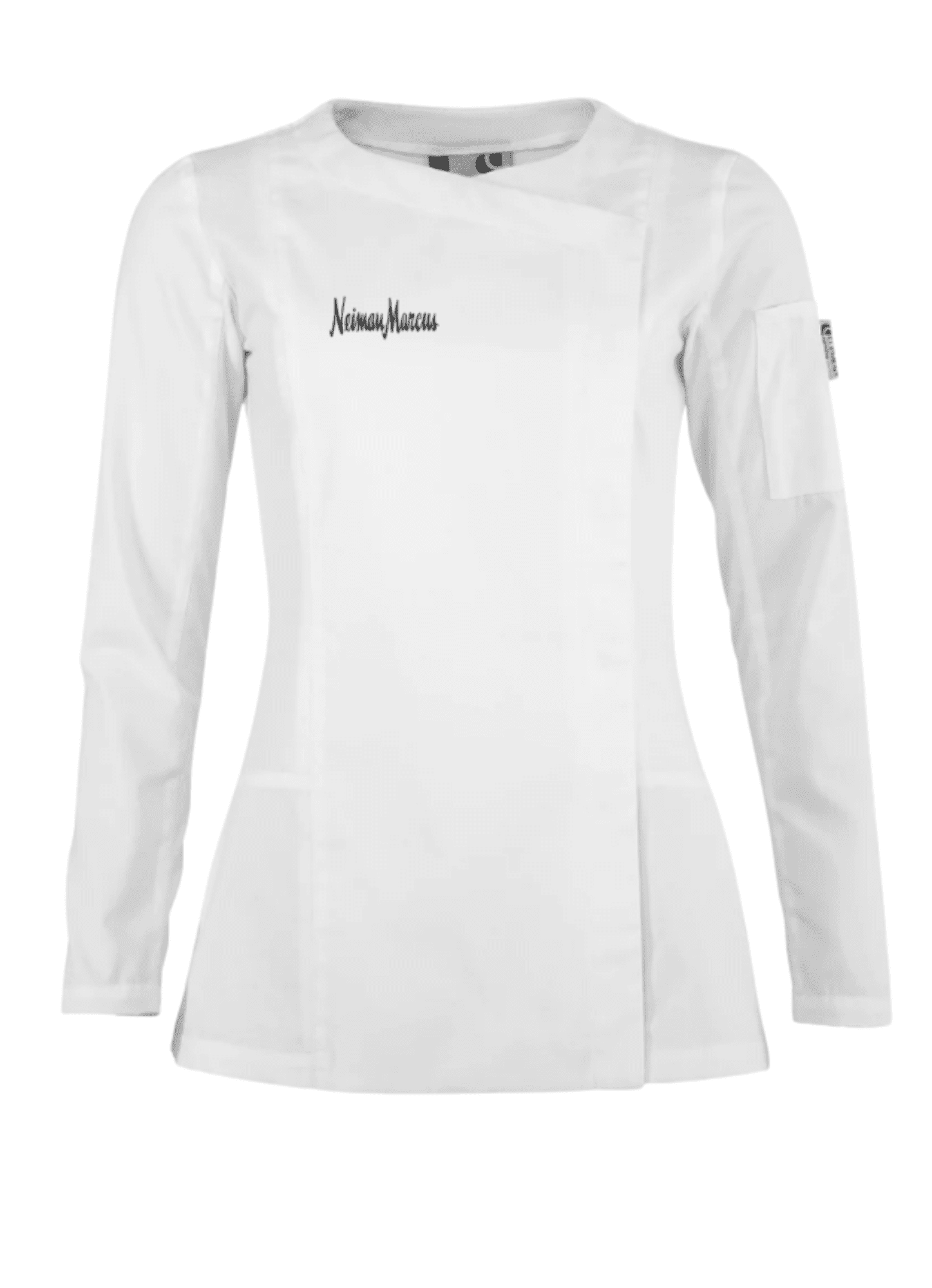 Women's Dolce Chef Coat - Neiman Unifoms